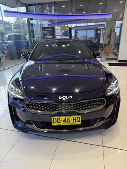 2022 Kia Stinger 330S