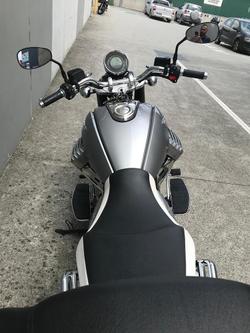 2014 Moto Guzzi California Custom ABS
