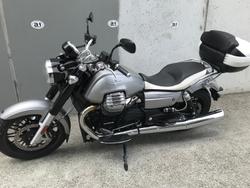 2014 Moto Guzzi California Custom ABS