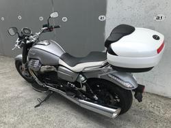 2014 Moto Guzzi California Custom ABS