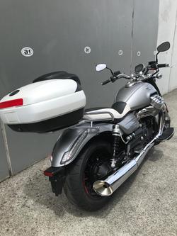 2014 Moto Guzzi California Custom ABS