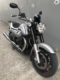 2014 Moto Guzzi California Custom ABS