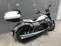 2014 Moto Guzzi California Custom ABS