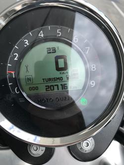 2014 Moto Guzzi California Custom ABS