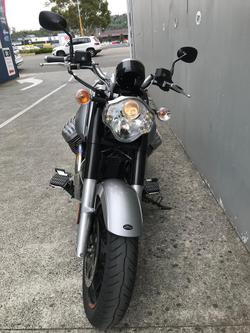 2014 Moto Guzzi California Custom ABS