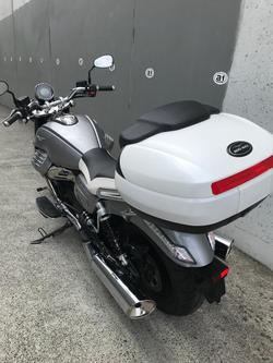 2014 Moto Guzzi California Custom ABS
