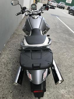 2014 Moto Guzzi California Custom ABS