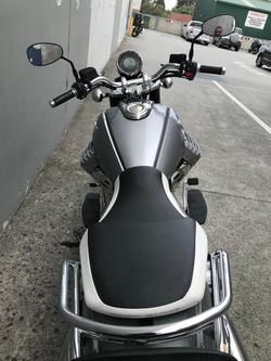 2014 Moto Guzzi California Custom ABS