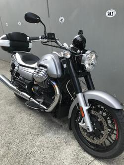 2014 Moto Guzzi California Custom ABS