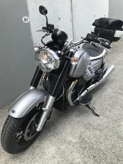 2014 Moto Guzzi California Custom ABS