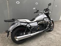 2014 Moto Guzzi California Custom ABS