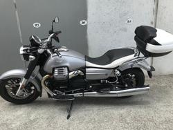 2014 Moto Guzzi California Custom ABS