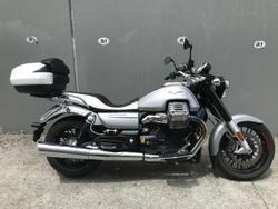 2014 Moto Guzzi California Custom ABS
