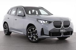 2025 BMW X3 20 xDrive