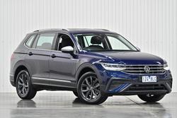2023 Volkswagen Tiguan 110TSI Life Allspace