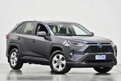 2021 Toyota RAV4 GX