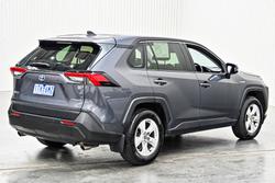 2021 Toyota RAV4 GX