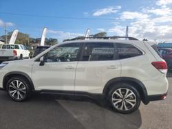 2020 Subaru Forester 2.5i Premium