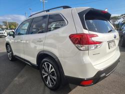 2020 Subaru Forester 2.5i Premium