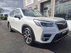 2020 Subaru Forester 2.5i Premium