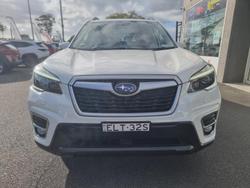 2020 Subaru Forester 2.5i Premium