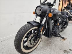 2020 INDIAN SCOUT