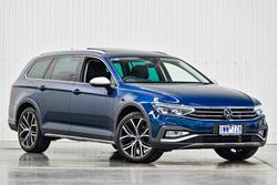 2022 Volkswagen Passat Alltrack 162TSI Premium