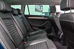 2022 Volkswagen Passat Alltrack 162TSI Premium