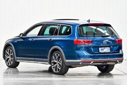 2022 Volkswagen Passat Alltrack 162TSI Premium