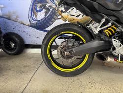 2020 Honda CBR650R BLACK