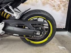 2020 Honda CBR650R BLACK