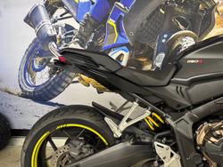 2020 Honda CBR650R BLACK