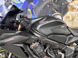 2020 Honda CBR650R BLACK