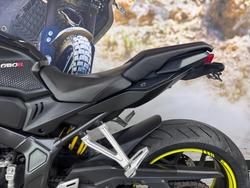 2020 Honda CBR650R BLACK