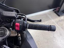 2020 Honda CBR650R BLACK