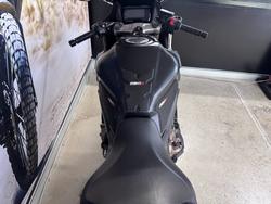 2020 Honda CBR650R BLACK