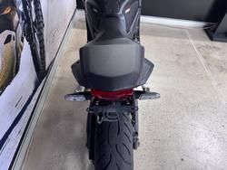 2020 Honda CBR650R BLACK