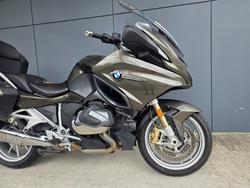 2021 BMW Motorrad R 1250 RT Grey