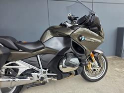 2021 BMW Motorrad R 1250 RT Grey