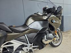 2021 BMW Motorrad R 1250 RT Grey