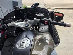 2021 BMW Motorrad R 1250 RT Grey
