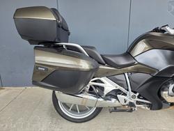 2021 BMW Motorrad R 1250 RT Grey