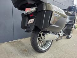 2021 BMW Motorrad R 1250 RT Grey