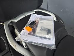 2021 BMW Motorrad R 1250 RT Grey