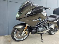 2021 BMW Motorrad R 1250 RT Grey