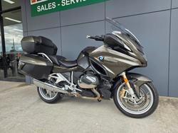 2021 BMW Motorrad R 1250 RT Grey