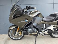 2021 BMW Motorrad R 1250 RT Grey