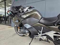 2021 BMW Motorrad R 1250 RT Grey