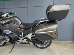 2021 BMW Motorrad R 1250 RT Grey