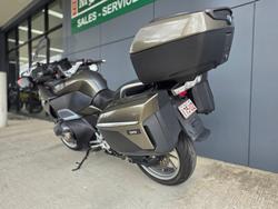 2021 BMW Motorrad R 1250 RT Grey